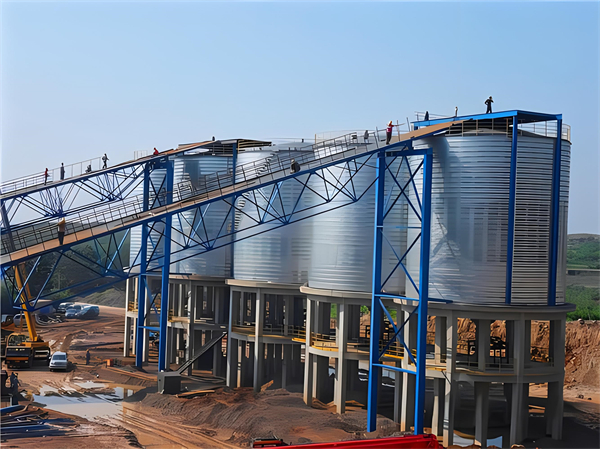 惠东螺旋钢板仓