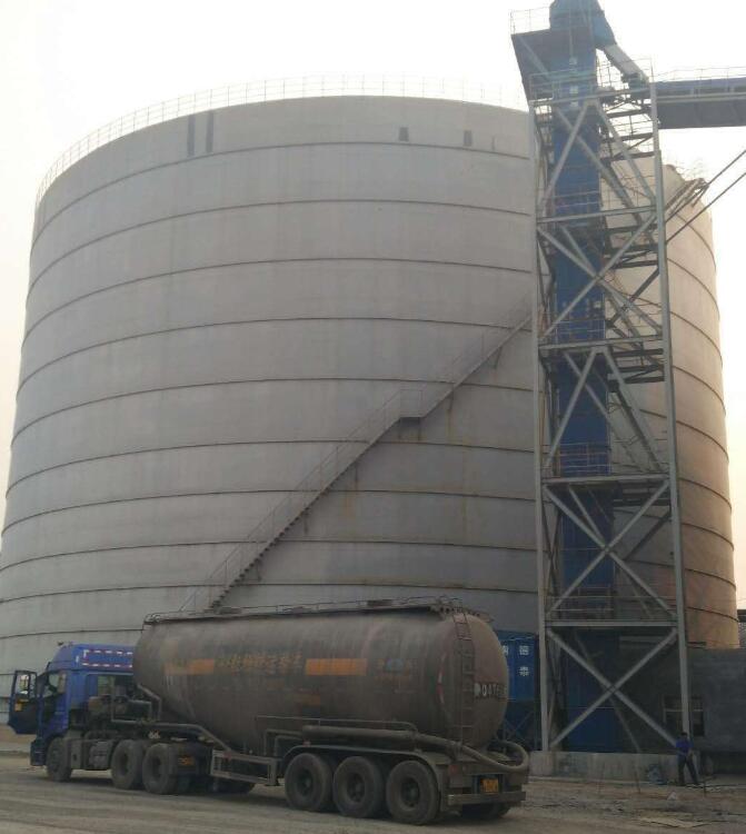 惠东5万吨钢板库