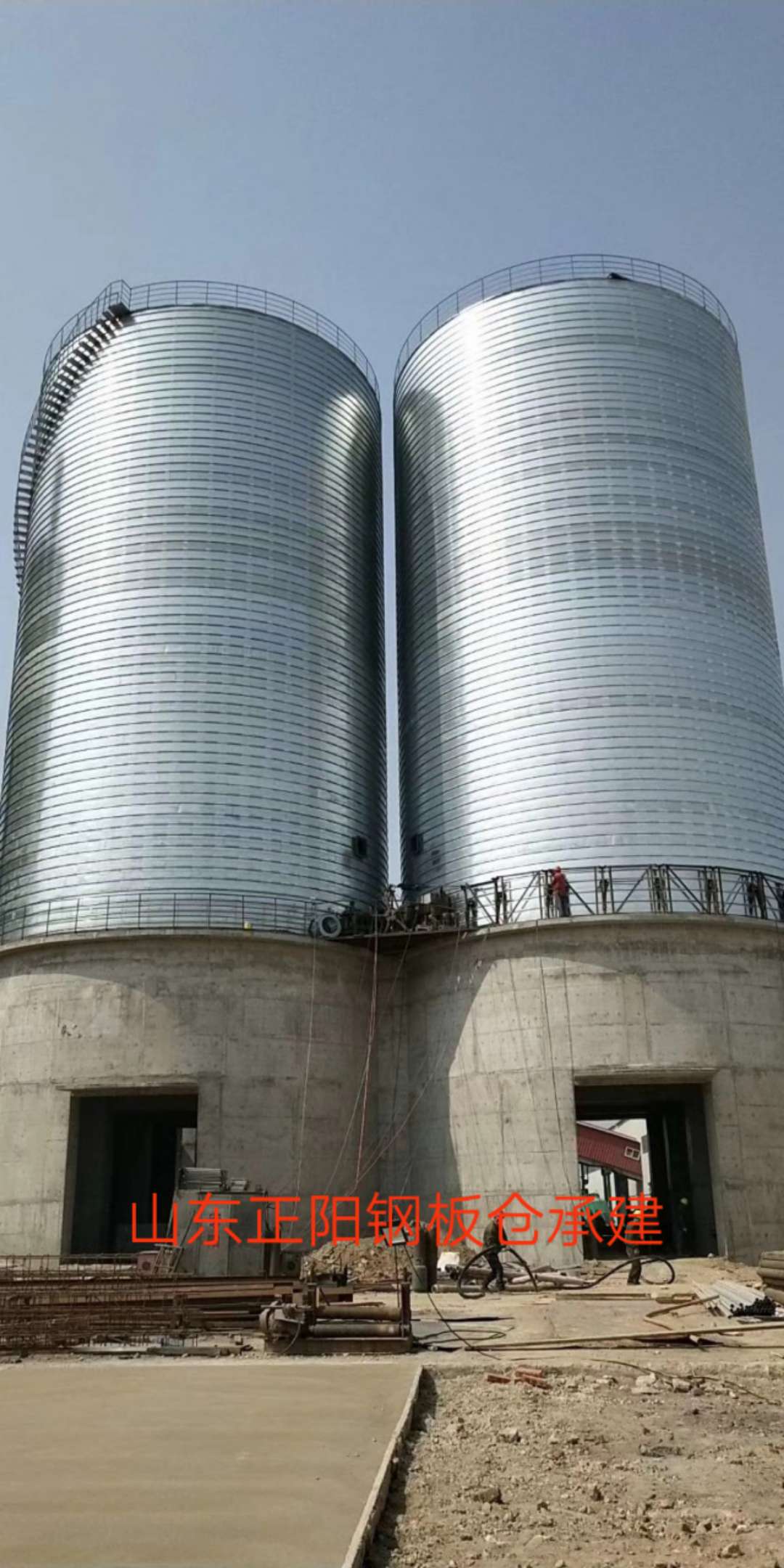 惠东5000吨卷板仓 卷板库