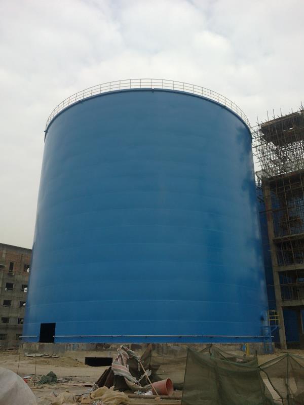 惠东1万吨大型钢板库