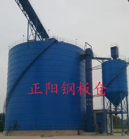 惠东大型矿粉钢板库