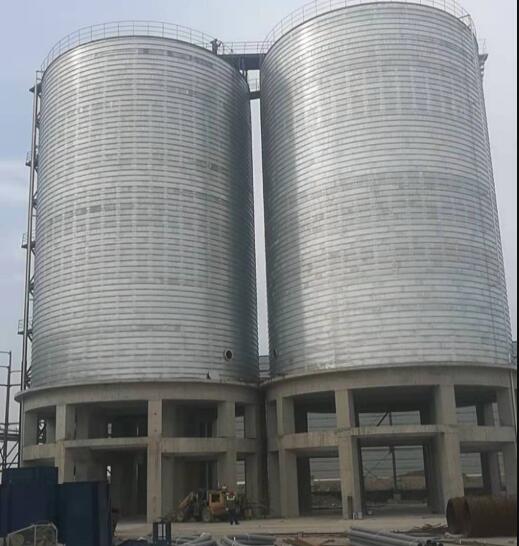 惠东镀锌卷板仓